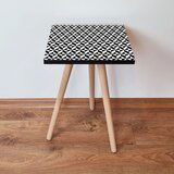 Hanah home klub sto Shp396, 35x42x35 cm, Beli | ePonuda.com
