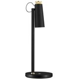  Immax 08991L- LED prigušiva stona lampa sa Qi bežičnim punjenjem TIT LED/12W/230V crna | Eponuda.com