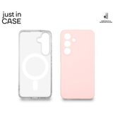 Just_in_Case 2u1 Extra case MAG MIX PLUS paket PINK za Samsung S25 ( MAGPL235PK ) | ePonuda.com