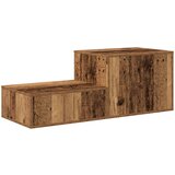  Ormar za pohranu staro drvo 103x41x40 cm kvalitetno drvo | shoptok.hr