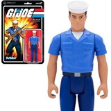DC Comics G.I. Joe Blueshirt Clean (Light Brown) 3 3/4-Inch ReAction Figure, (20499102) | Shoptok.si