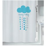 Spirella Zavesa za tuš 180x200 cm Cloud – | Shoptok.si