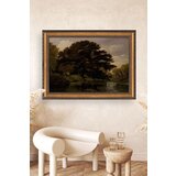 Wallity zidna dekoracija ATCRCVCNVSMDL36, 50 x 70 cm, šarena | Eponuda.com