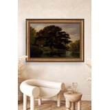 Wallity Zidna dekoracija ATCRCVCNVSMDL36, 50 x 70 cm, Šarena | Eponuda.ba