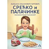 Globosino Ljiljana Habjanović Đurović,Marija Stojisavljević - Srećko i palačinke