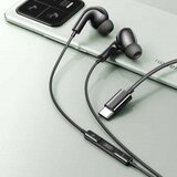 XO Slušalice za telefon Ep73 za Type-c/ crna