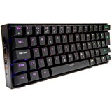Redragon Tastatura Draconic K530 YU RGB Pro Bluetooth Brown Switch - Black | Eponuda.com