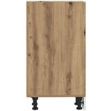  Donji dio ormarića Artisan hrast 20x44 5x81 5 cm izrađeno drvo | shoptok.hr