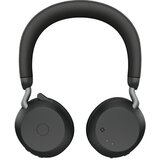 Jabra naglavne slušalke z mikrofonom Evolve2 75 Link380c ms, brezžične | Shoptok.si