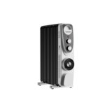 Heinner HOH-MVT13WH-BK Uljani radijator sa ventilatorom, 13 rebara | ePonuda.com