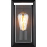 Globo 31982S - Spoljašnja zidna svetiljka LOGANA 1xE27/60W/230V IP44 crna | Eponuda.com