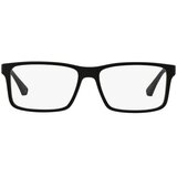 Emporio Armani EA3038 5063 L (56) Črna/Kristalna | Shoptok.si