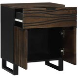  Noćni ormar Orah 50 x 33 x 60 cm Konstruirano drvo | Eponuda.com