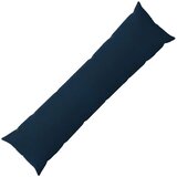  Presvlaka za jastuk HEERLEN Plava 40 x 145 cm Mikrofibra Flis | shoptok.hr