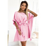 Numoco Butterfly dress with tie at the waist | ePonuda.com