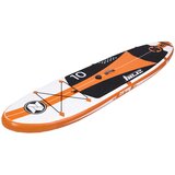 ZRAY Sup daska Windsurfing 305x76x15cm, Narandžasta Cene
