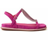 Leindia Sandali & Odprti čevlji 92915 Rožnata | Shoptok.si