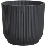 fold rund 47cm - antracitna