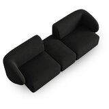 Milo Casa Crna sofa od šenila 246 cm Paolo – | shoptok.hr
