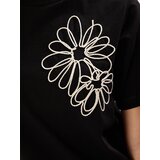 Trendyol Ženska majica TWOSS25TS00028, Crna | Eponuda.com
