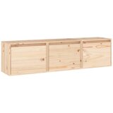 Furnova TV omarica 3 kosi trdna borovina, (21924444) | Shoptok.si