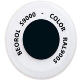 Beorol sprej crni sjaj Nero Lucido RAL9005 S9000 Cene