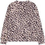 Guess Majica 'Scuba' kapučino / zlata / črna | Shoptok.si