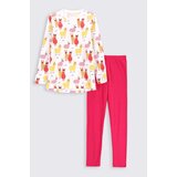 Coccodrillo Pižama ZC2448110PJS Pisana Regular Fit | Shoptok.si