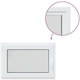  podrumski prozor RISOR 90x50 cm Okretno-nagibni DIN lijevi bijeli - Bijela 90 x 50 cm (dvoslojni) 1 Naginjanje i okretanje lij | shoptok.hr