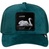 Goorin Bros Kape s šiltom Velour Lover Zelena Cene