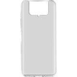 AVIZAR Silikonski gel ovitek za Asus Zenfone 7 ZS670KS / 7 Pro ZS671KS, tanek in odporen - prozoren, (20719572) | Shoptok.si