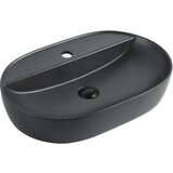 Ceramica lux umivaonik lux art CL460-1 60,5x41,5x13,5 matt black 300308