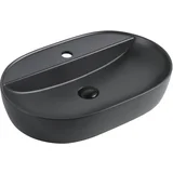 umivaonik lux art CL460-1 60,5x41,5x13,5 matt black 300308