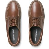Jack & Jones Mokasini 'JFWBROOKLYN' rjava | Shoptok.si