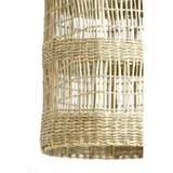 Light & Living Viseća svjetiljka u prirodnoj boji sa sjenilom od morske trave ø 20 cm Latika – | shoptok.hr