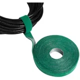 čičak traka, 4m, 16mm, zelena ( 2742 )