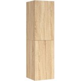 TV ormarić boja hrasta sonome 30,5x30x110 cm konstruirano drvo | Eponuda.ba