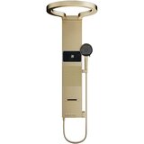 KALAWEI LED svetlobni tu&amp;scaron; panel, eleganten zlati zaključek, digitalni prikaz temperature, GOLD, (5000159344) Slike