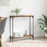  Konzolna stolica Staro drvo 75 x 22,5 x 75 cm Konstruirano drvo | shoptok.hr