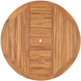  Vrtni stol 150 x 76 cm od masivne tikovine | shoptok.hr