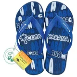 Japanke za dečake TEMAS II KIDS SS20 plave
