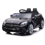  Licencirani auto na akumulator Mercedes SLC 300 - crni | shoptok.hr