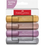 Faber-Castell signir 1-5 mm 46 metallic kart.kutija 254674 4BOJE blister Cene