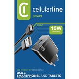 Cellular Line putni punjac Set 10W USB C | shoptok.hr