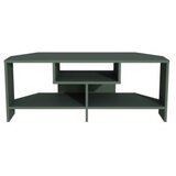 Hanah home Hanah TV komoda Maldivi, 120x46,8x35 cm, zelena | Eponuda.ba