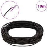  Kožni konop Tamno smeđa Ø1 mm x 10 m Koža | shoptok.hr