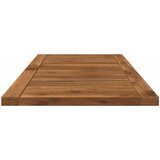  Gornji dio stola 80,5 x 35 x 2 cm Pravokutni Prirodna | shoptok.hr