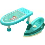 Woopie set za glačanje 2 u 1 tirkizni | shoptok.hr