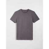 Sinsay Basic pamučna majica kratkih rukava | shoptok.hr