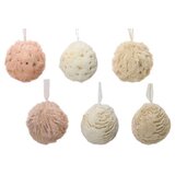 Dekordom novogodišnja dekoracija - hanging ball fur 8cm 614150 - kmg ( 041173 ) Dekordom novogodišnja dekoracija - hanging ball fur 8cm 614150 - kmg ( 041173 ) Slike